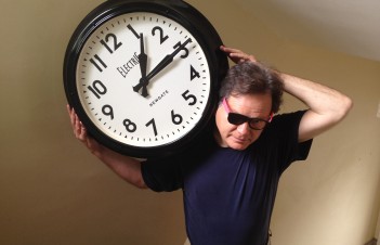Eye Exercise Time Management